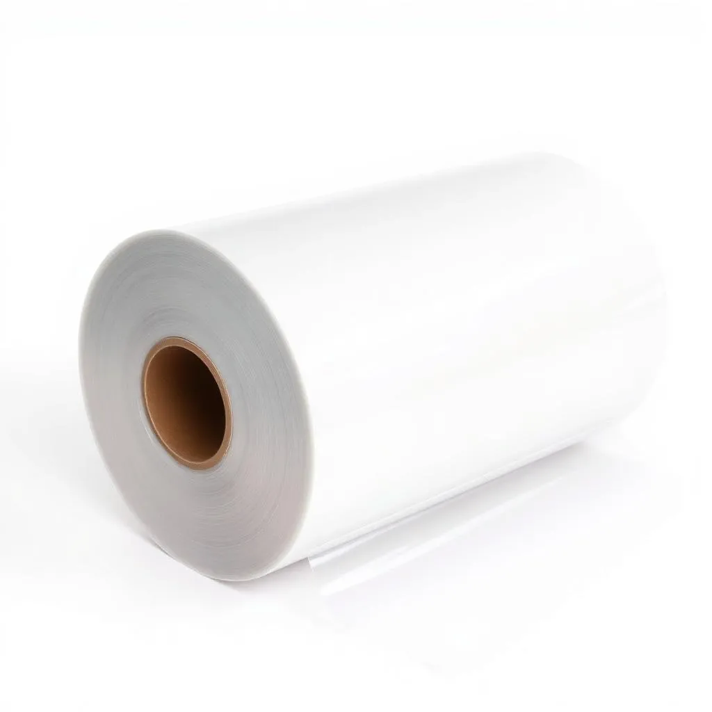Bobina de filme stretch automático de 20 kg