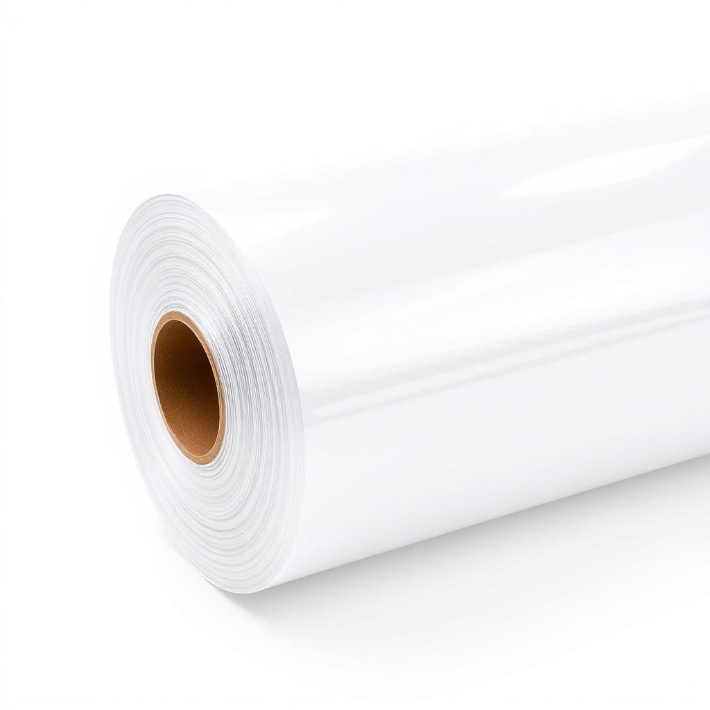 Foto ilustrativa de Filme Stretch Manual - 3kg | 25 micras