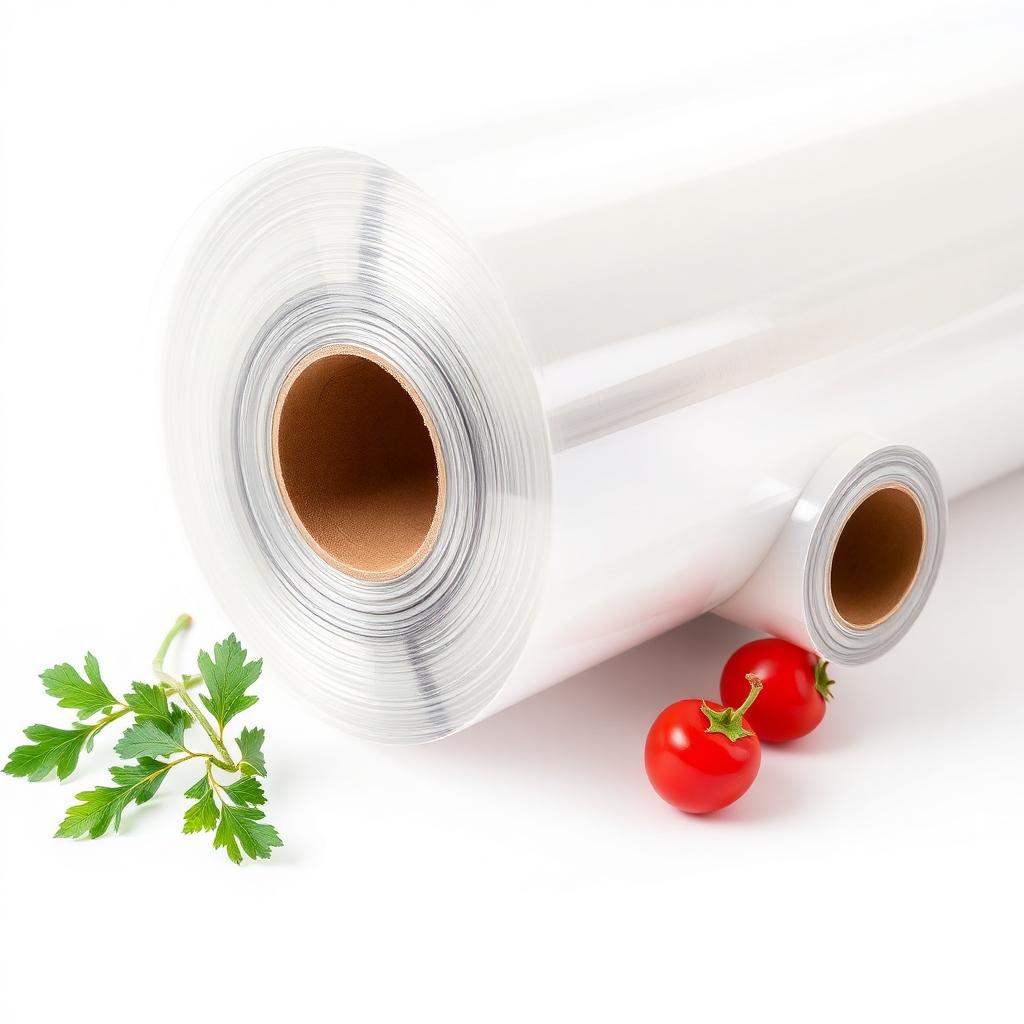 Foto ilustrativa de Filme Stretch Manual - 5kg | 25 micras
