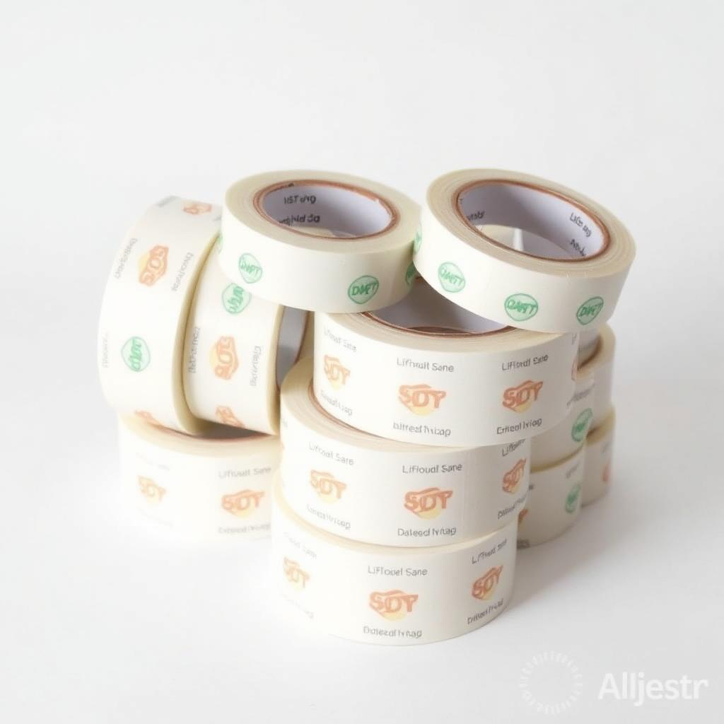 Foto ilustrativa de Fita Personalizada - Sob encomenda
