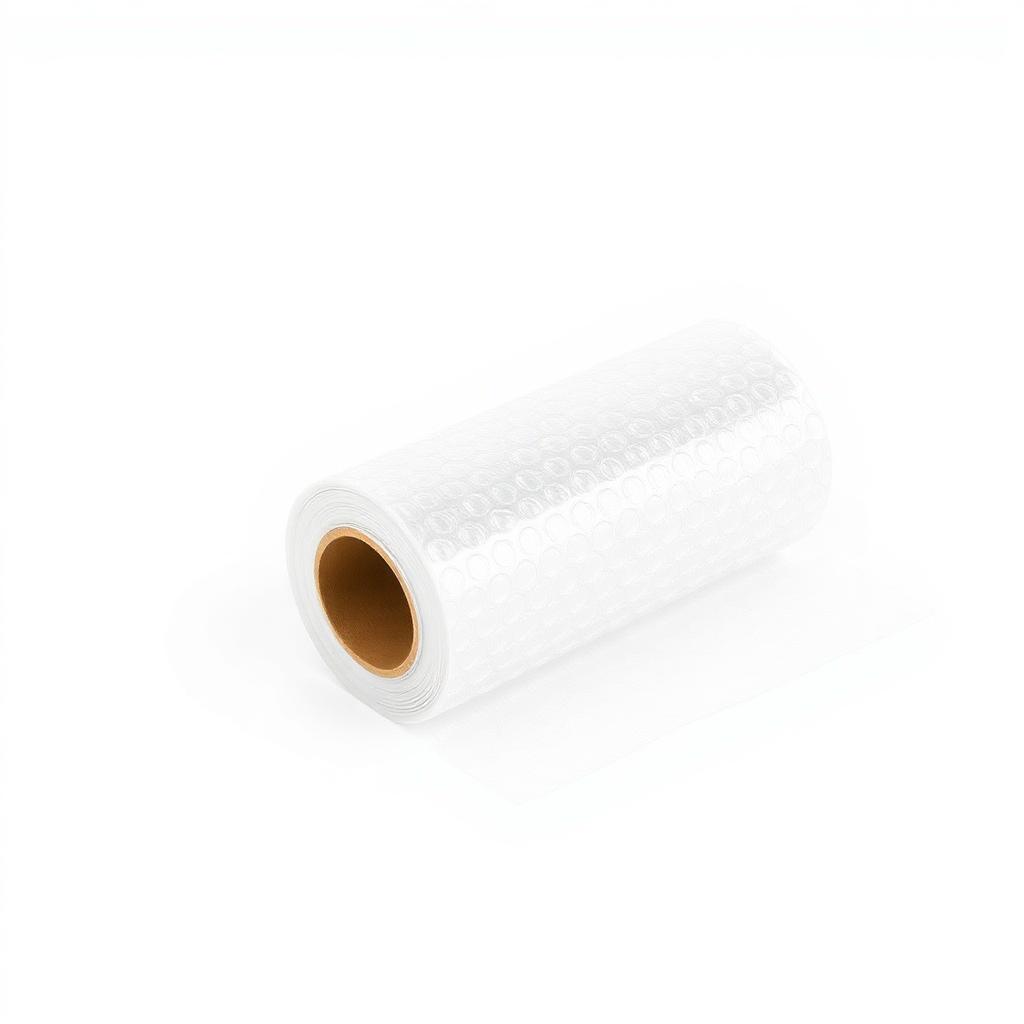 Foto ilustrativa de Plástico Bolha - 0,40m x 100m